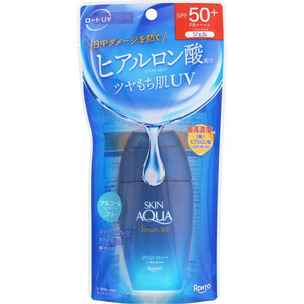 スキンアクアヒアルロンセラムUV 70g ロート製薬 | キリン堂通販SHOP