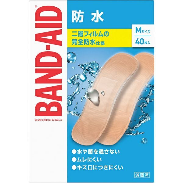 JNTLバンドエイド 防水Mサイズ20枚 | キリン堂通販SHOP