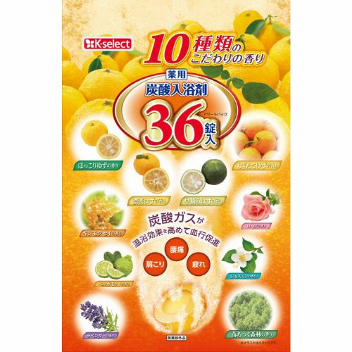薬用BARTH 中性重炭酸入浴剤 90錠 BARTH (医薬部外品