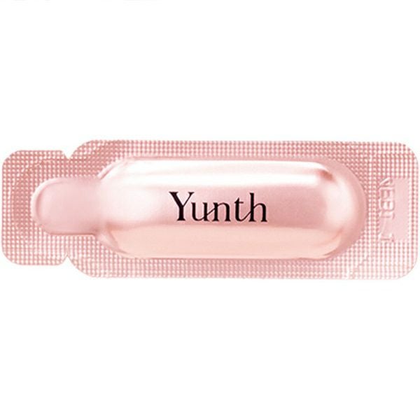 Yunth 生ビタミンC美白美容液 1mL×28包 Aiロボティクス