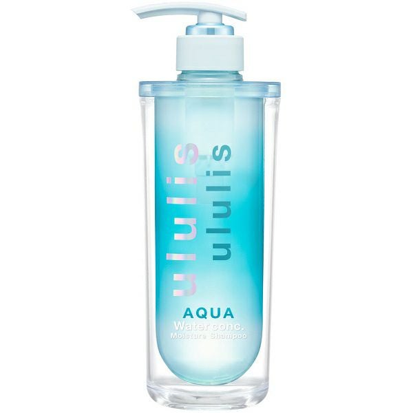 ウルリス アクア ウォーターコンク モイスチャーシャンプー 340mL