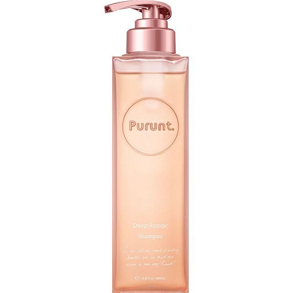 プルントディープリペア美容液シャンプー 380mL アンド・ナイン