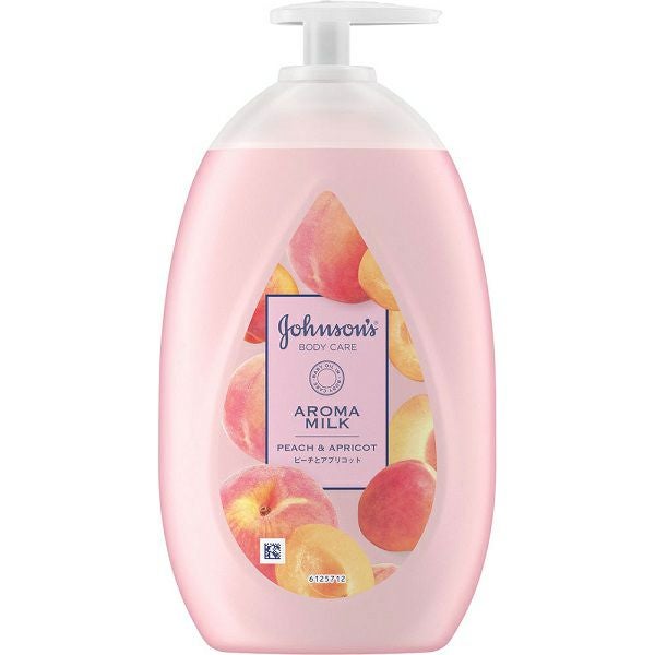 ジョンソンボディケア エクストラケア アロマミルク 500ml