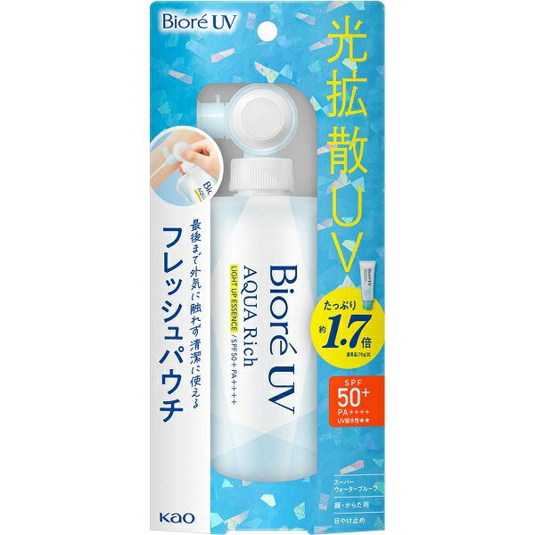 ビオレUV アクアリッチ 水肌記憶 50g | キリン堂通販SHOP