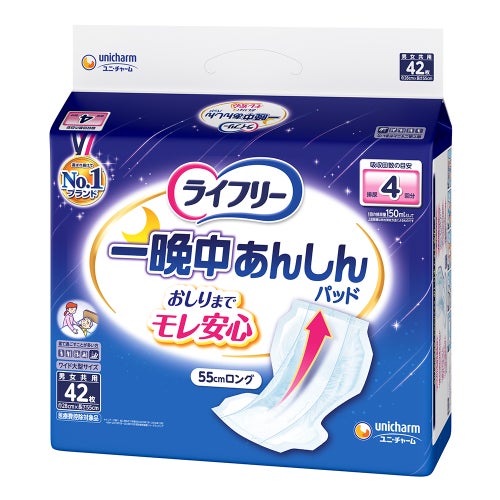 定期便】【ケース販売_2入り】LF長時間あんしんうす型パンツS32枚 